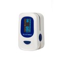 Fleming Supply Finger Pulse Oximeter and Heart Rate Monitor, Portable Blood Oxygen Level, Heart Rate Fingertip Sensor 610286EOG